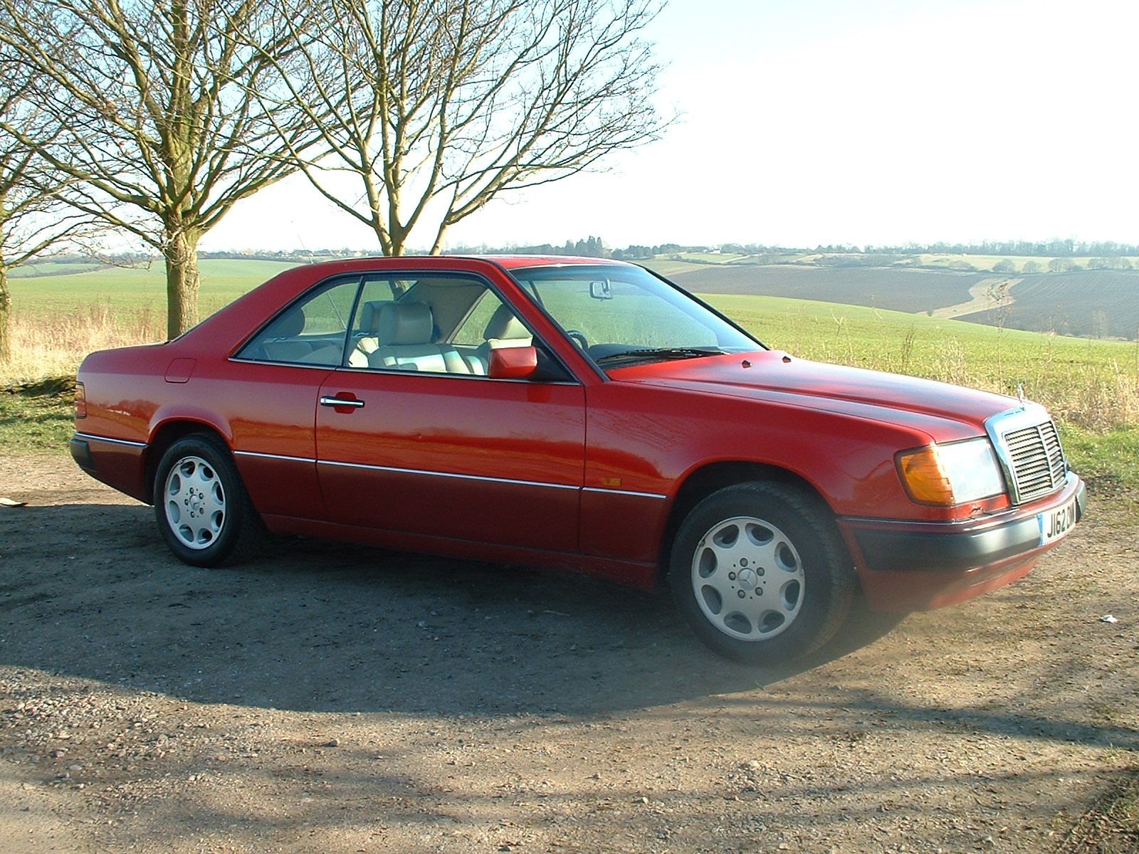 Bonhams Cars : 1992 Mercedes-Benz 300CE Coupé Chassis no ...