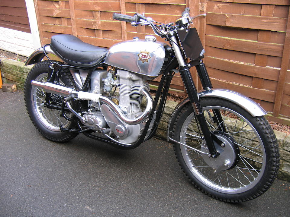 bsa dora 16