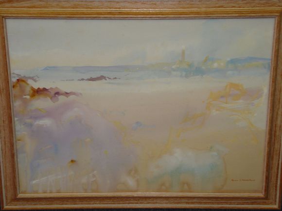 Bonhams : Eric Lionel Walker (born British 1941) 'La Collette, St ...