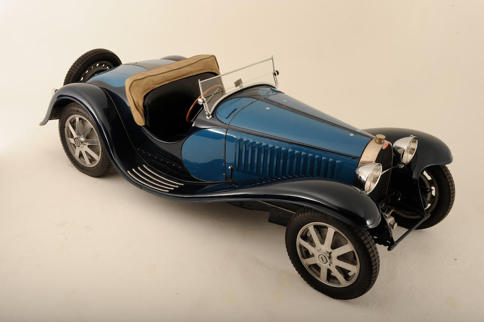 Bugatti Type 55 Junior