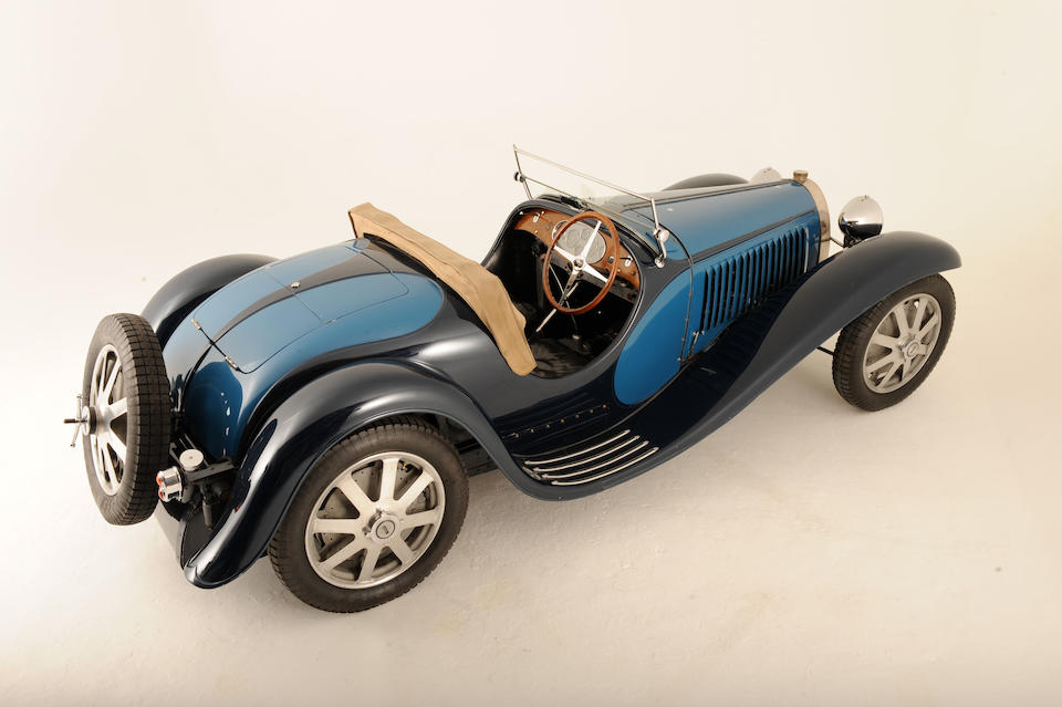 Bugatti Type 55 Junior