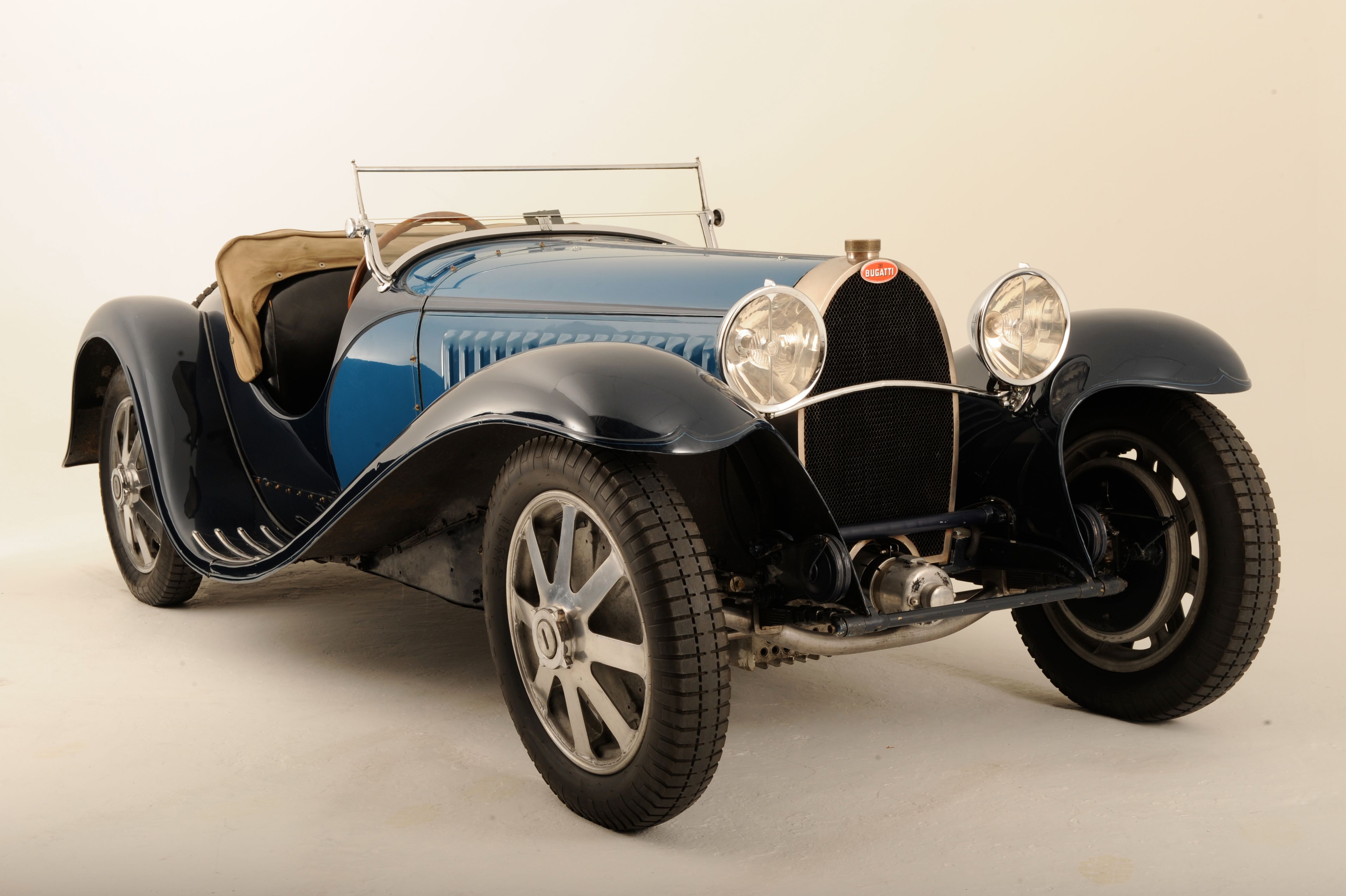 Bonhams Cars : 1932 Bugatti Type 55 Super Sport Roadster Chassis