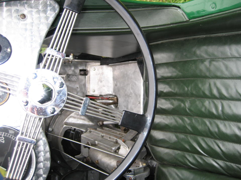 The Le Mans 24 Hours, Ards TT,1932 Alta 1,100cc Two-Seater Sports  Chassis no. 14 Engine no. 14