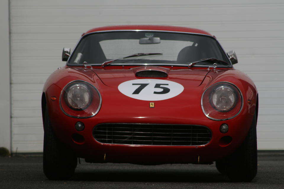 Bonhams : Ex 1965 New-York Auto Show,1964 Ferrari 275GTB race prepared ...