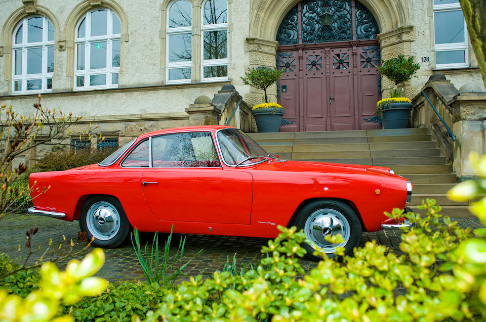 Fiat 1500 Coupe