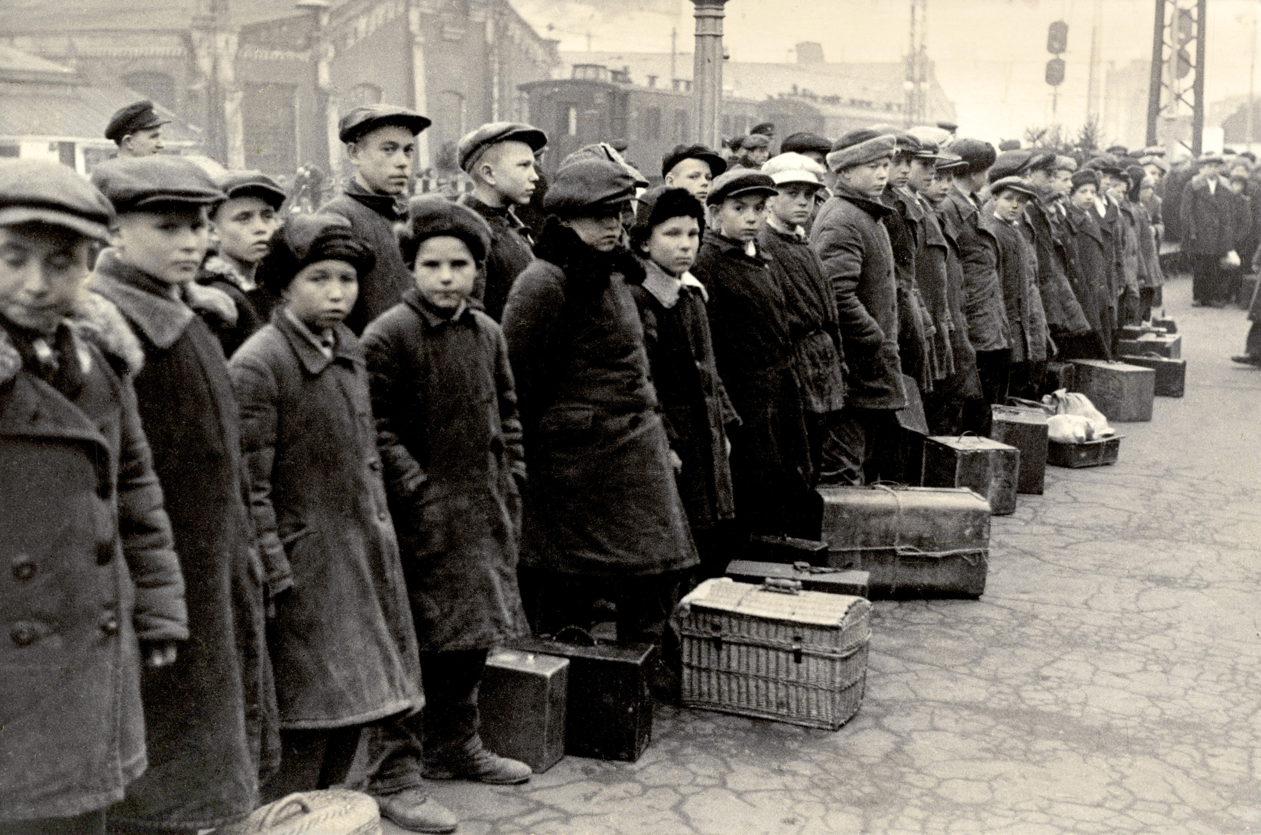 Как жили во время великой отечественной войны. Дети на заводах в годы Великой Отечественной войны 1941-1945.