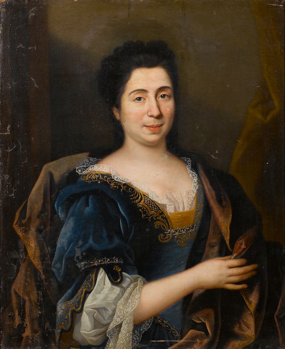 Bonhams : Circle of Hyacinthe Rigaud (Perpignan 1659-1743 Paris ...