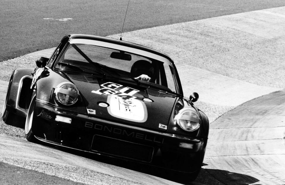 One to Buy: ex-Dominique Thiry 1973 Porsche 911 2.8 Carrera RSR