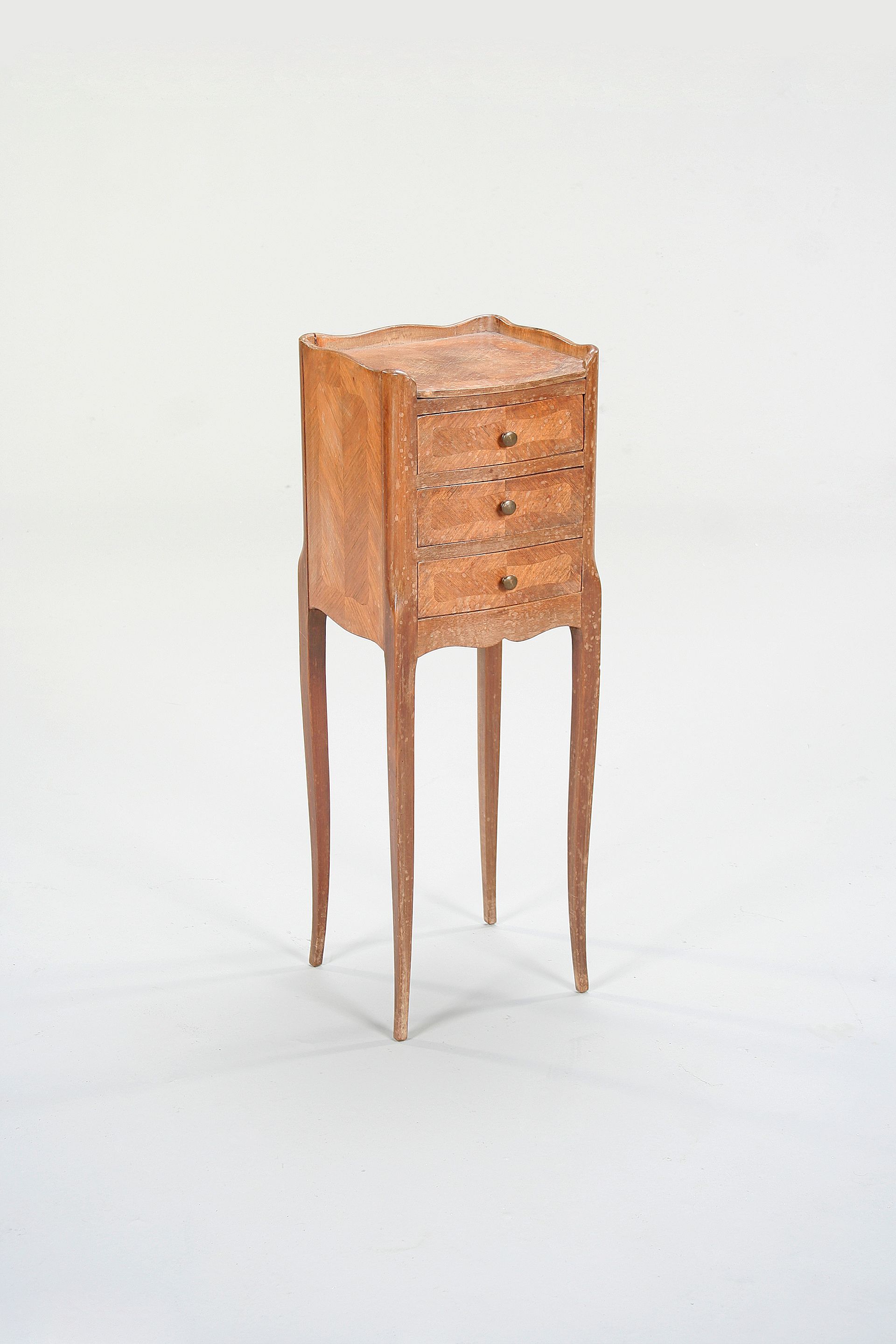 A Small Louis XV style commode