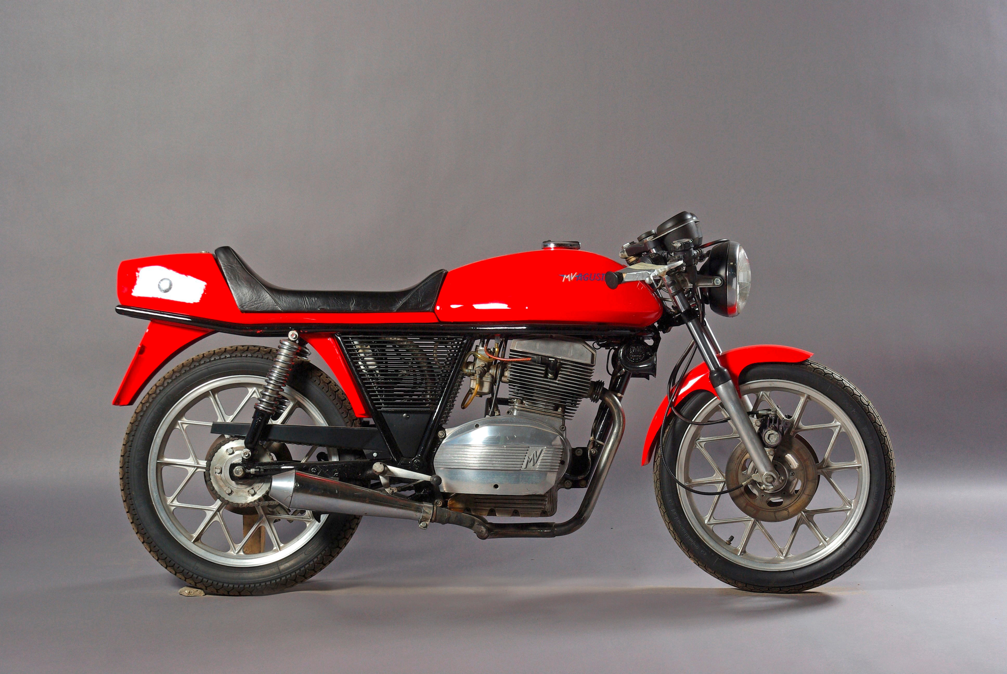 mv agusta 350