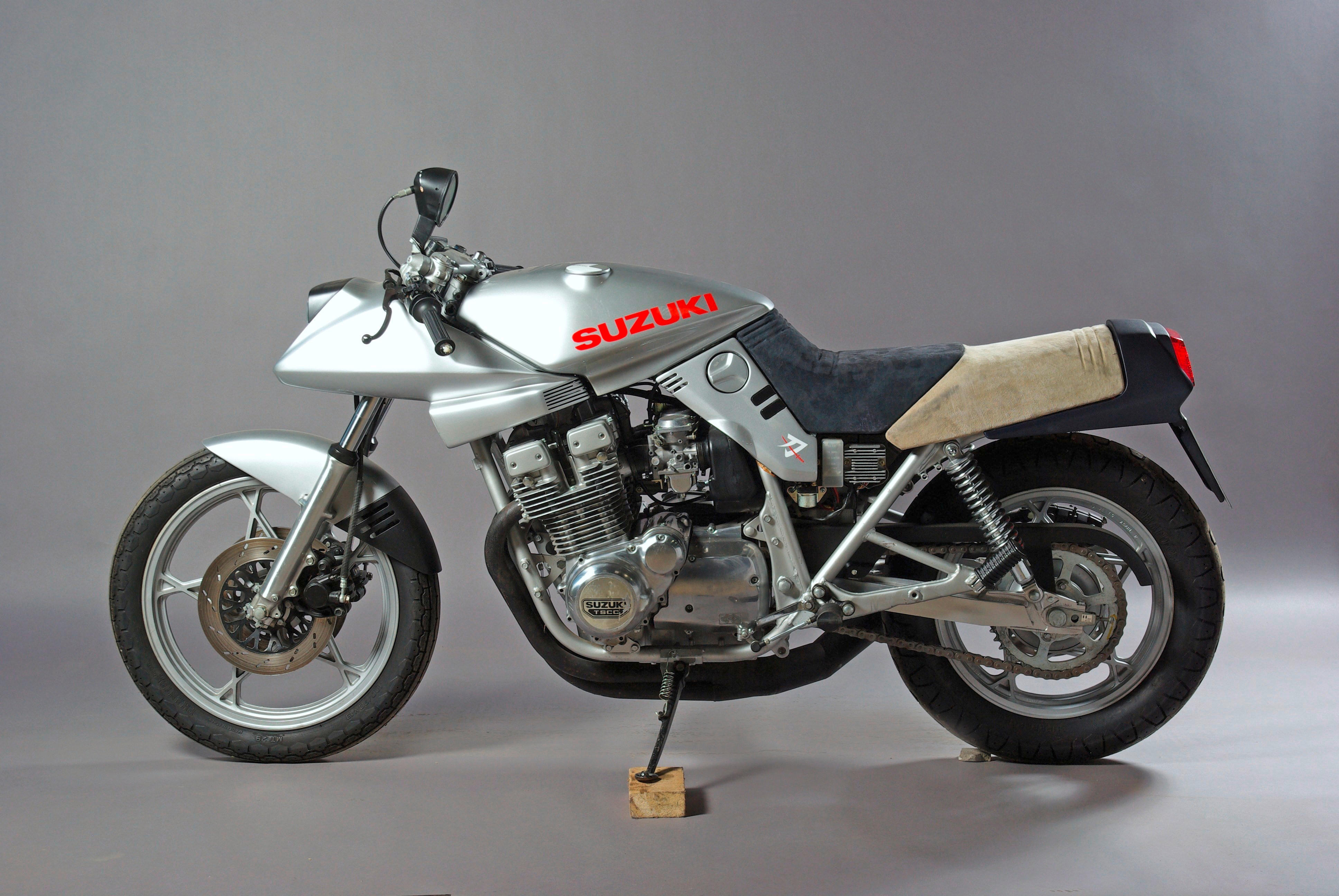 suzuki katana 1980