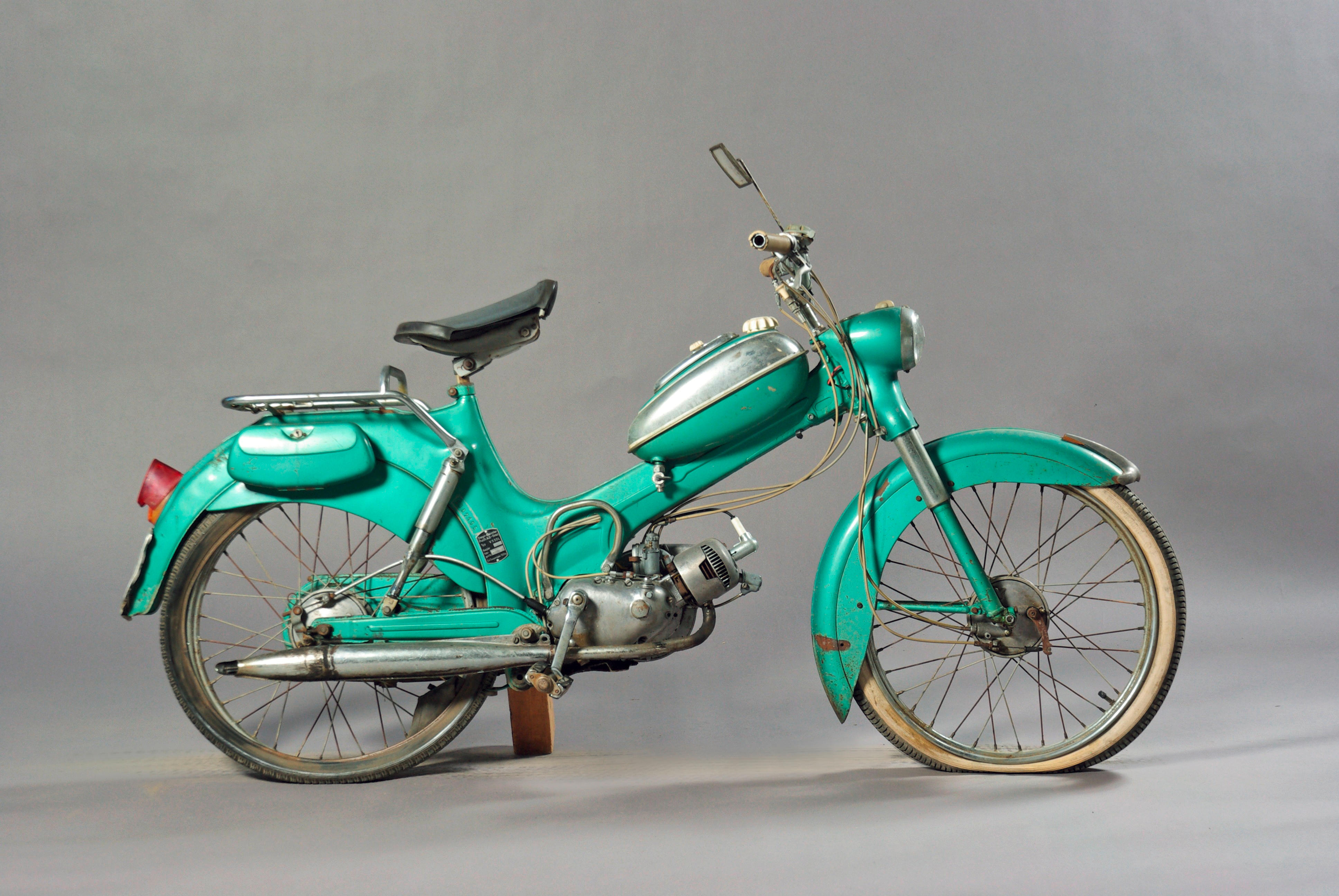 steyr-daimler-puch moped