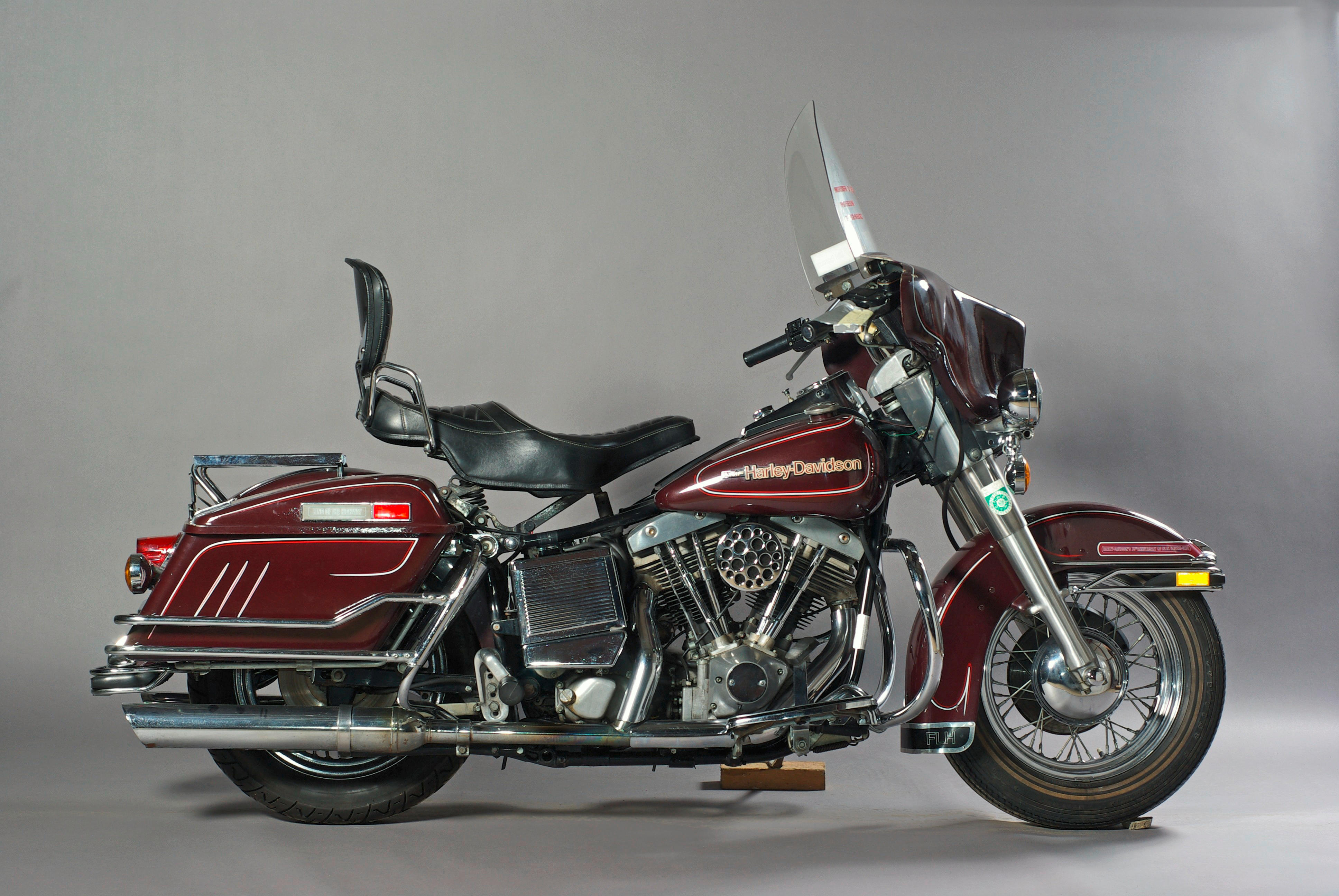 1988 harley davidson electra glide for sale