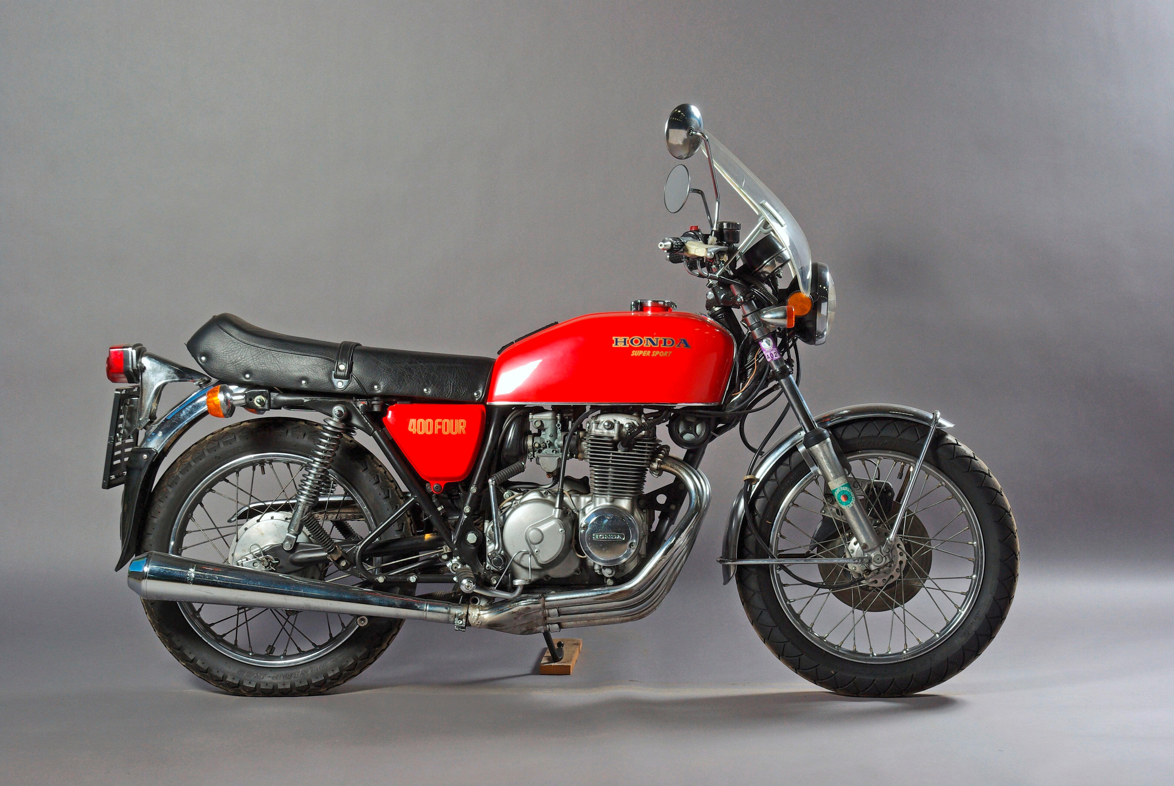 Bonhams Cars : c.1977 Honda CB400F