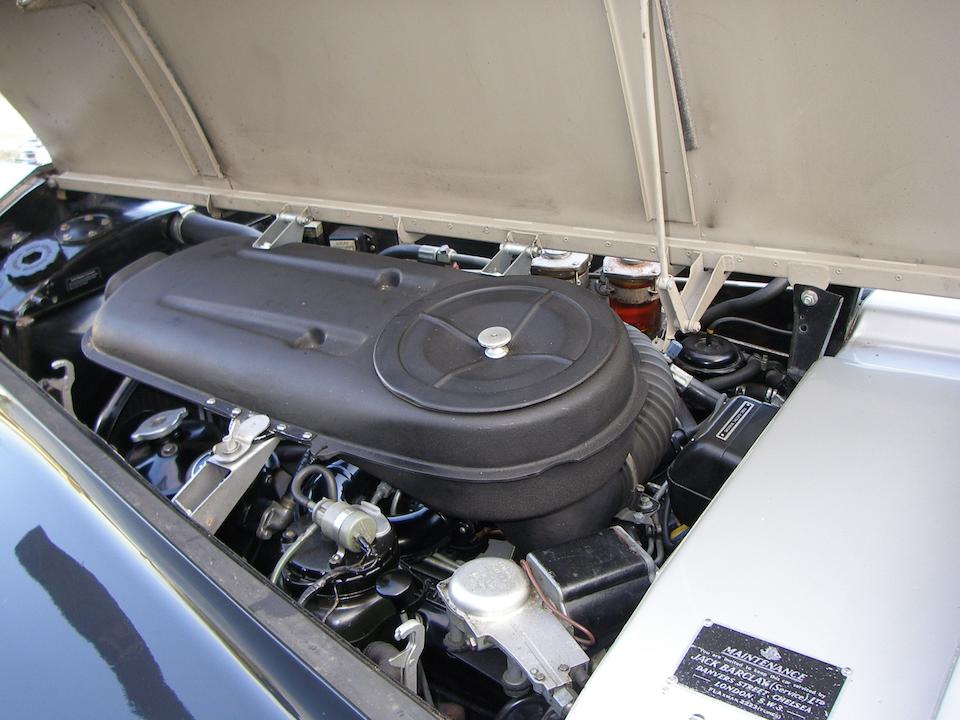 Bonhams Cars : 1964 Rolls-Royce Phantom V Seven-Passenger Limousine Chassis  no. 5LVA121 Engine no. RS2/245