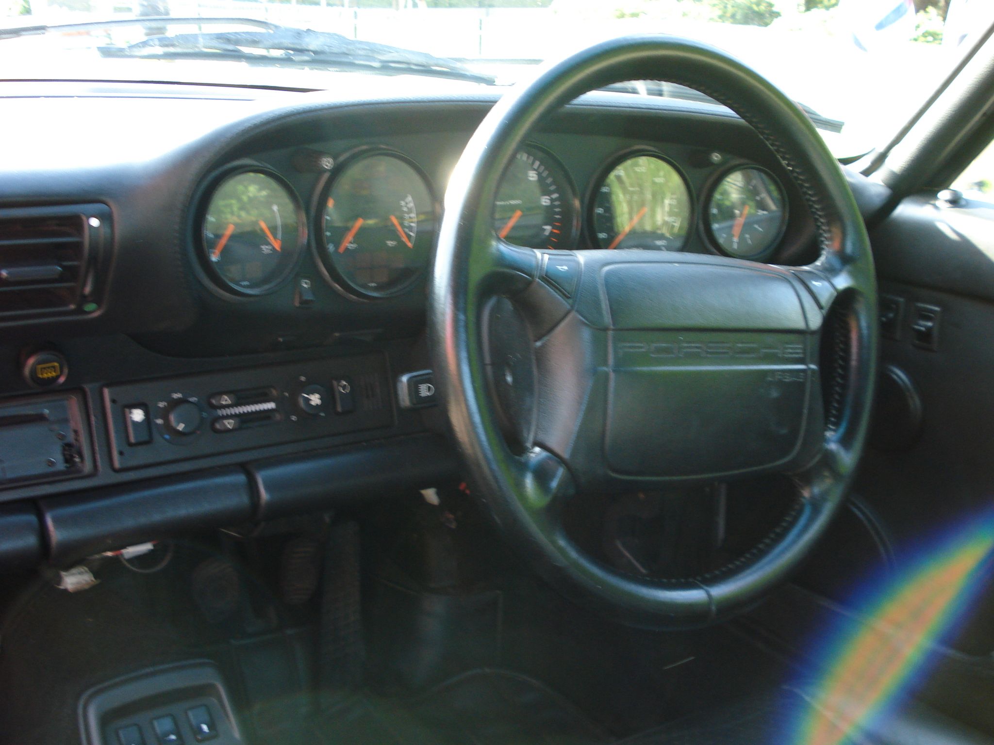Bonhams Cars : 1993 Porsche 911 Carrera 4 Celebration Coupé