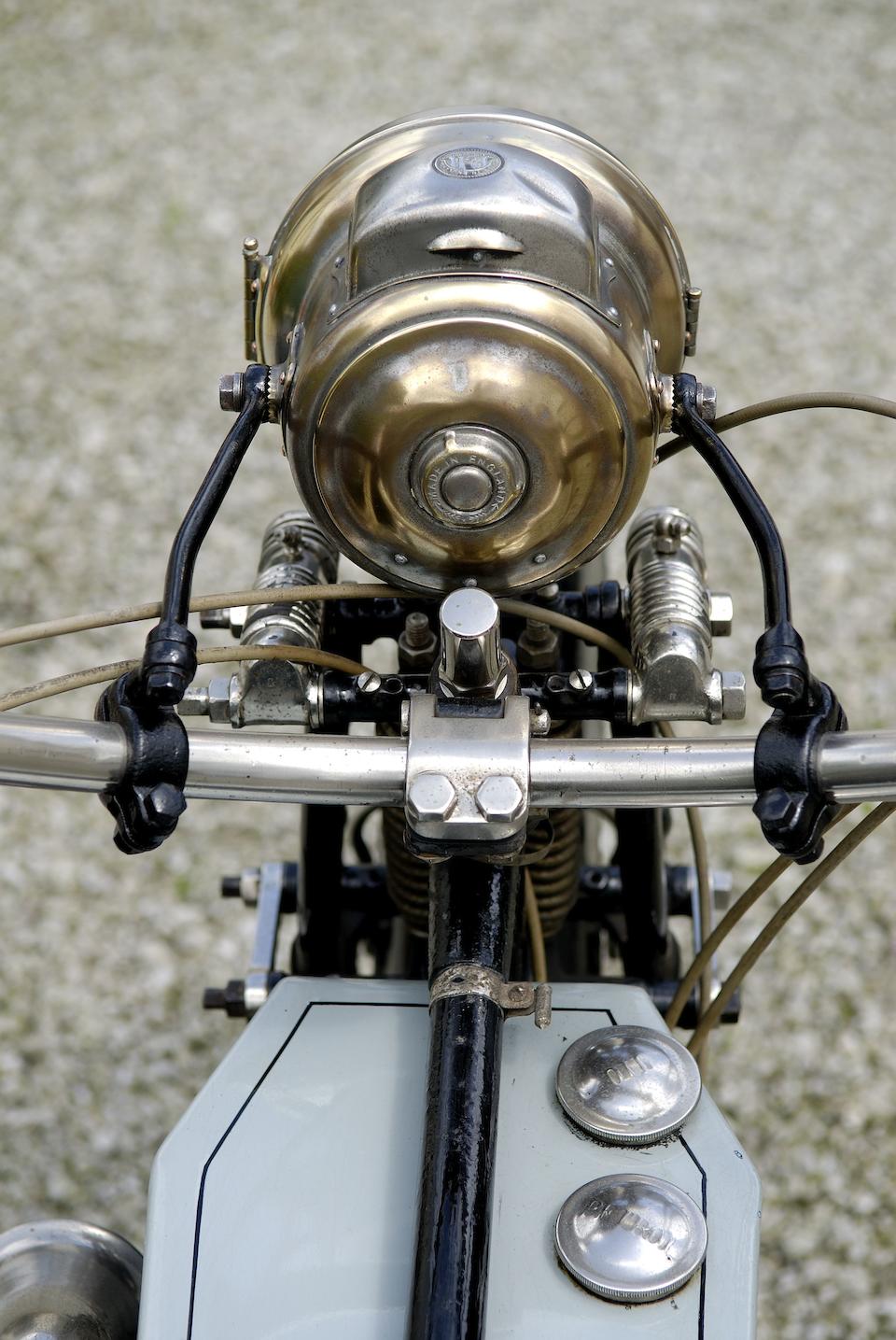 1920 Acme 8hp Motorcycle Combination Frame no. T2066 Engine no. 8/69242/EXIL