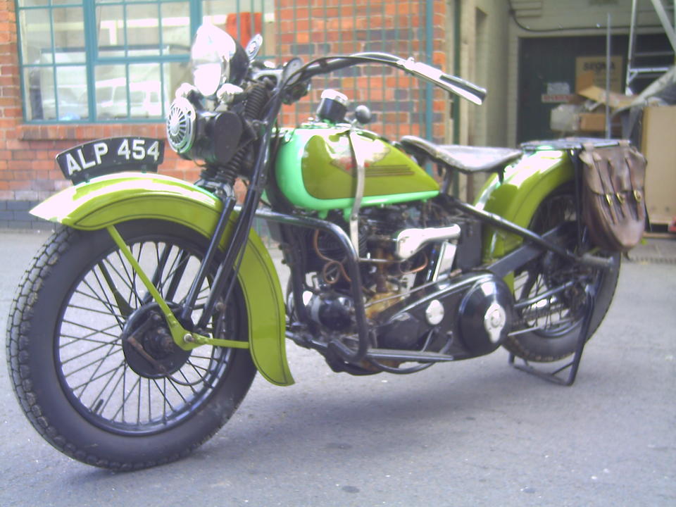 1933 harley davidson for outlet sale