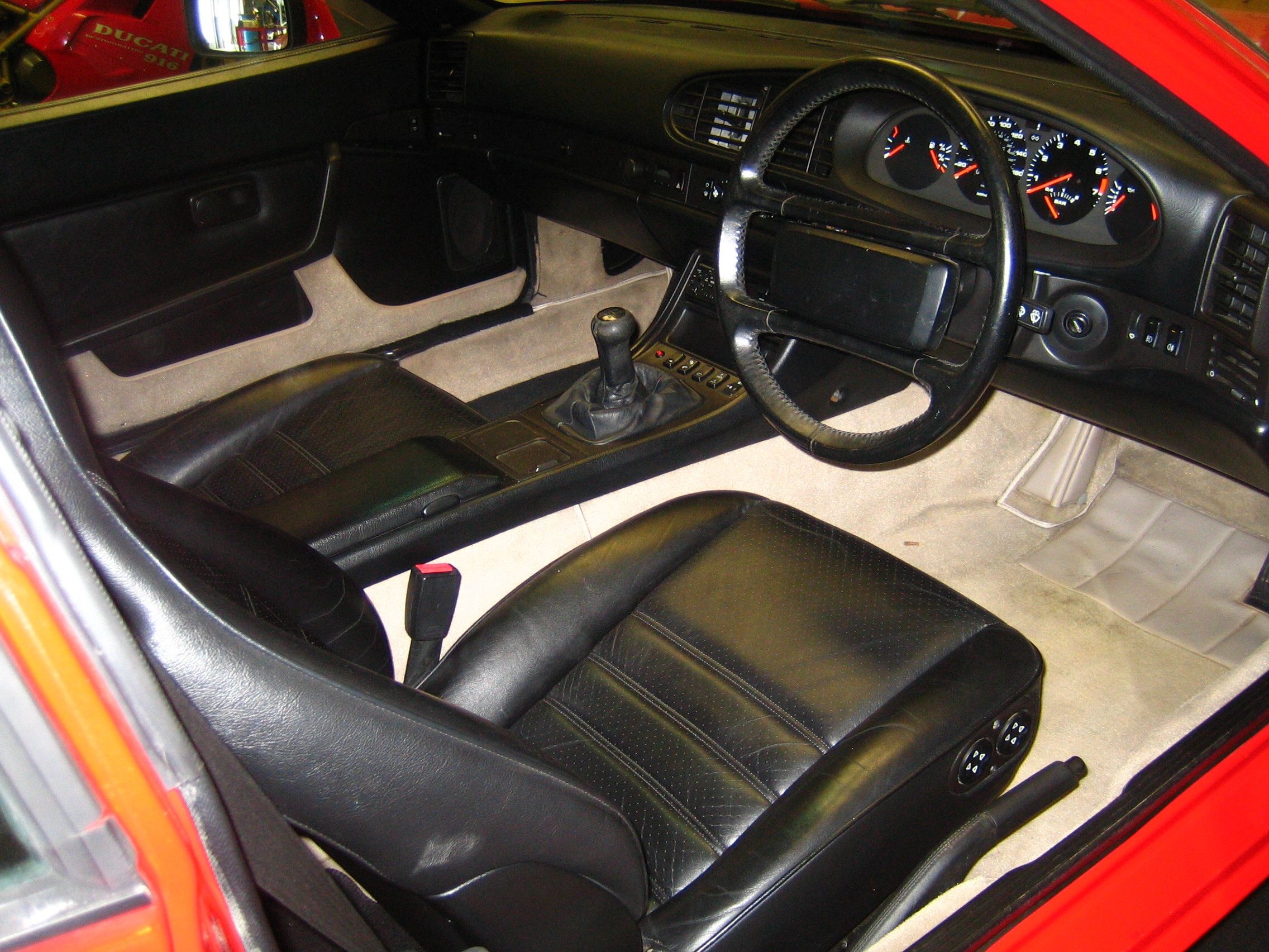 Bonhams Cars : 1988 Porsche 944 Turbo Coupé Chassis no