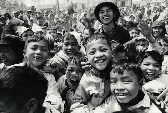 Bonhams : VIETNAM Five views of life in North Vietnam by Pierre ...