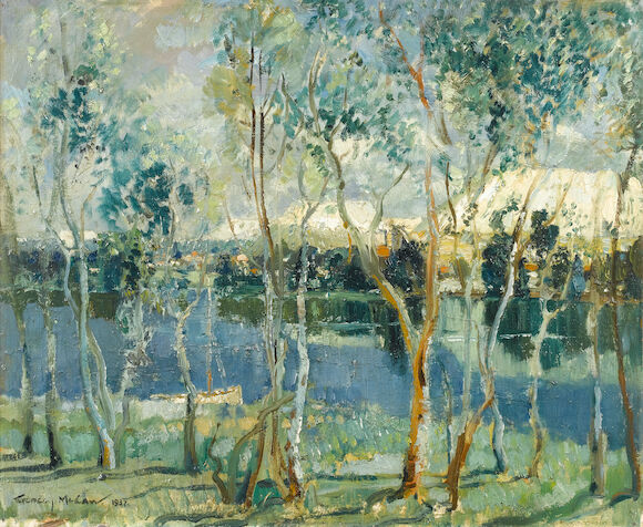Bonhams : Terence John McCaw (South African, 1913-1978) Houses and ...
