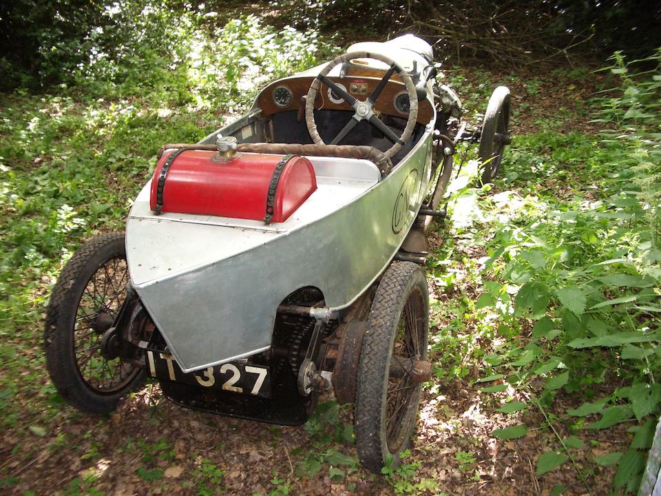 Bonhams : 1922 G.N. ‘Akela’ 1,100cc 200 Mile Race Car Engine no. 3096