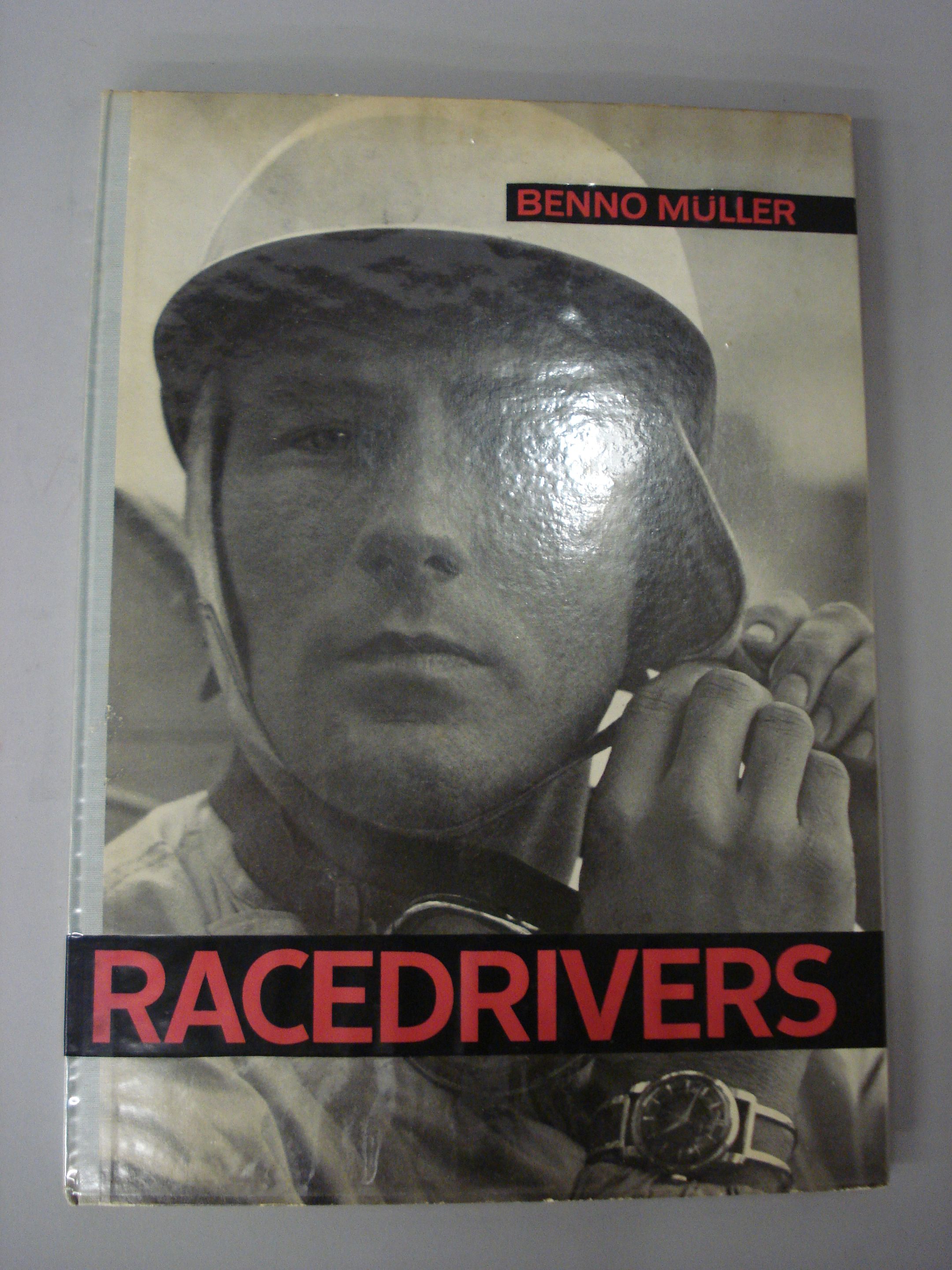 Bonhams Cars : Beno Muller: Racedrivers,