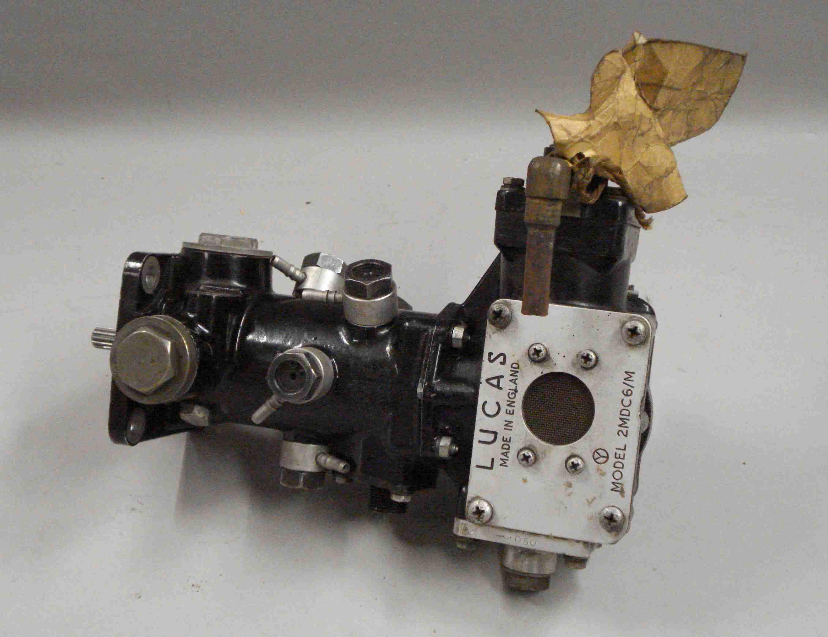 Bonhams Cars A Jaguar Lightweight E Type Lucas fuel injection