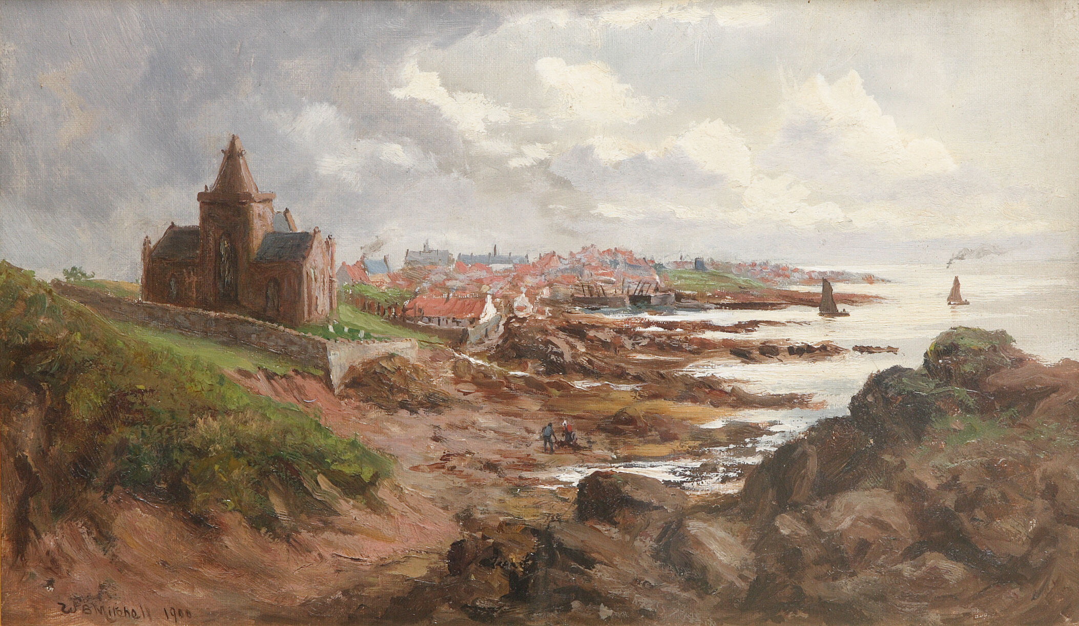 St Monance