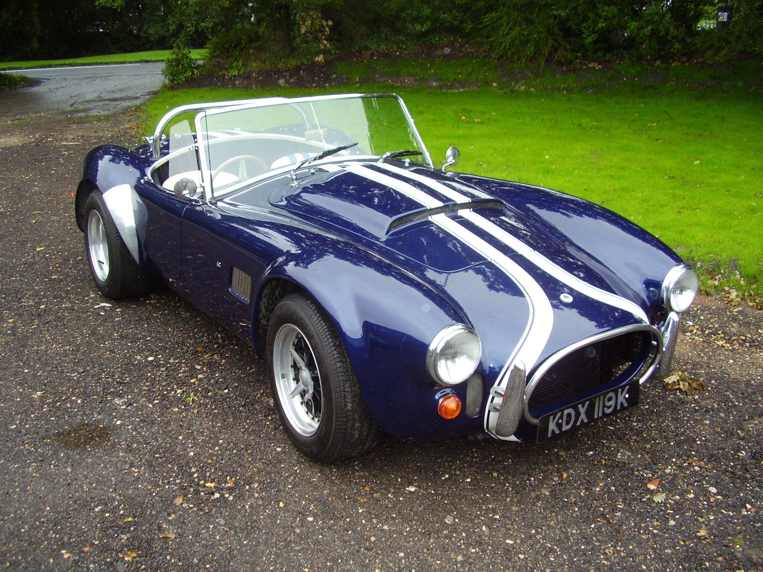 Bonhams Cars : 1971 Dax AC Cobra 427 Replica Chassis no. 1L204248BW ...