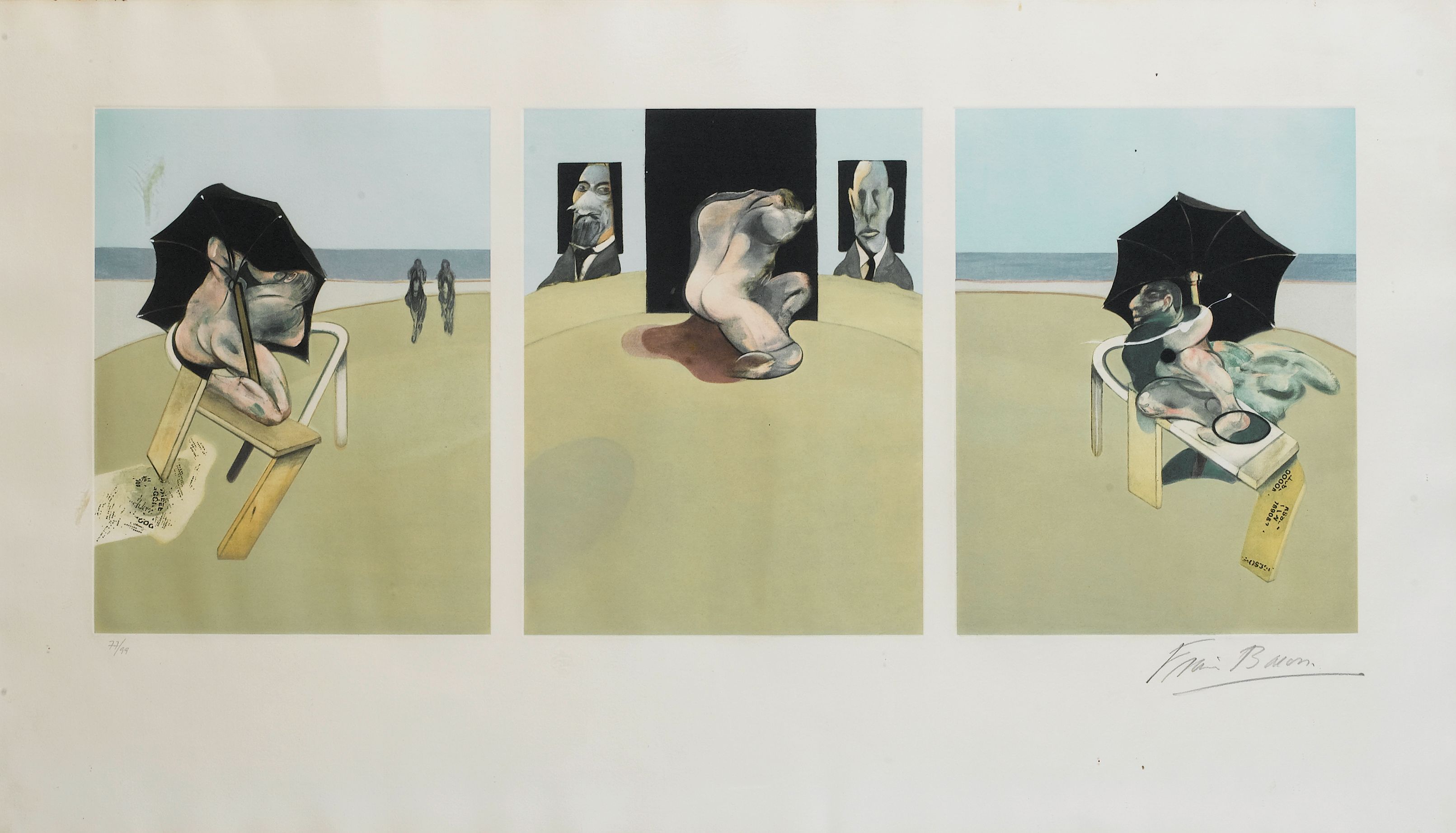 Metropoliton Triptych