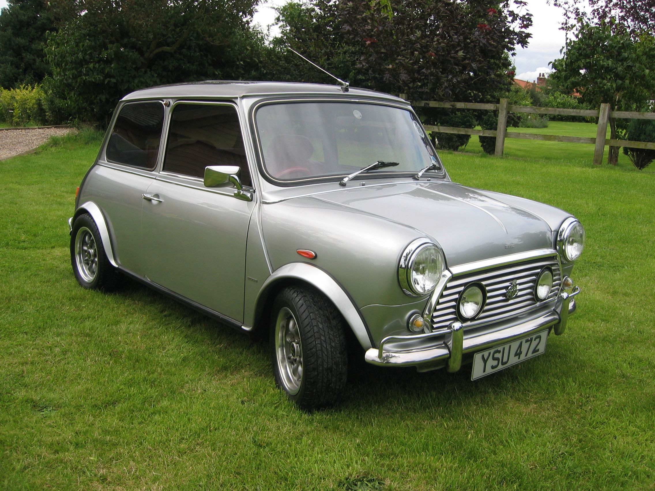 Bonhams Cars : 1994 Radford Mini De Ville Luxe S Saloon Chassis no ...