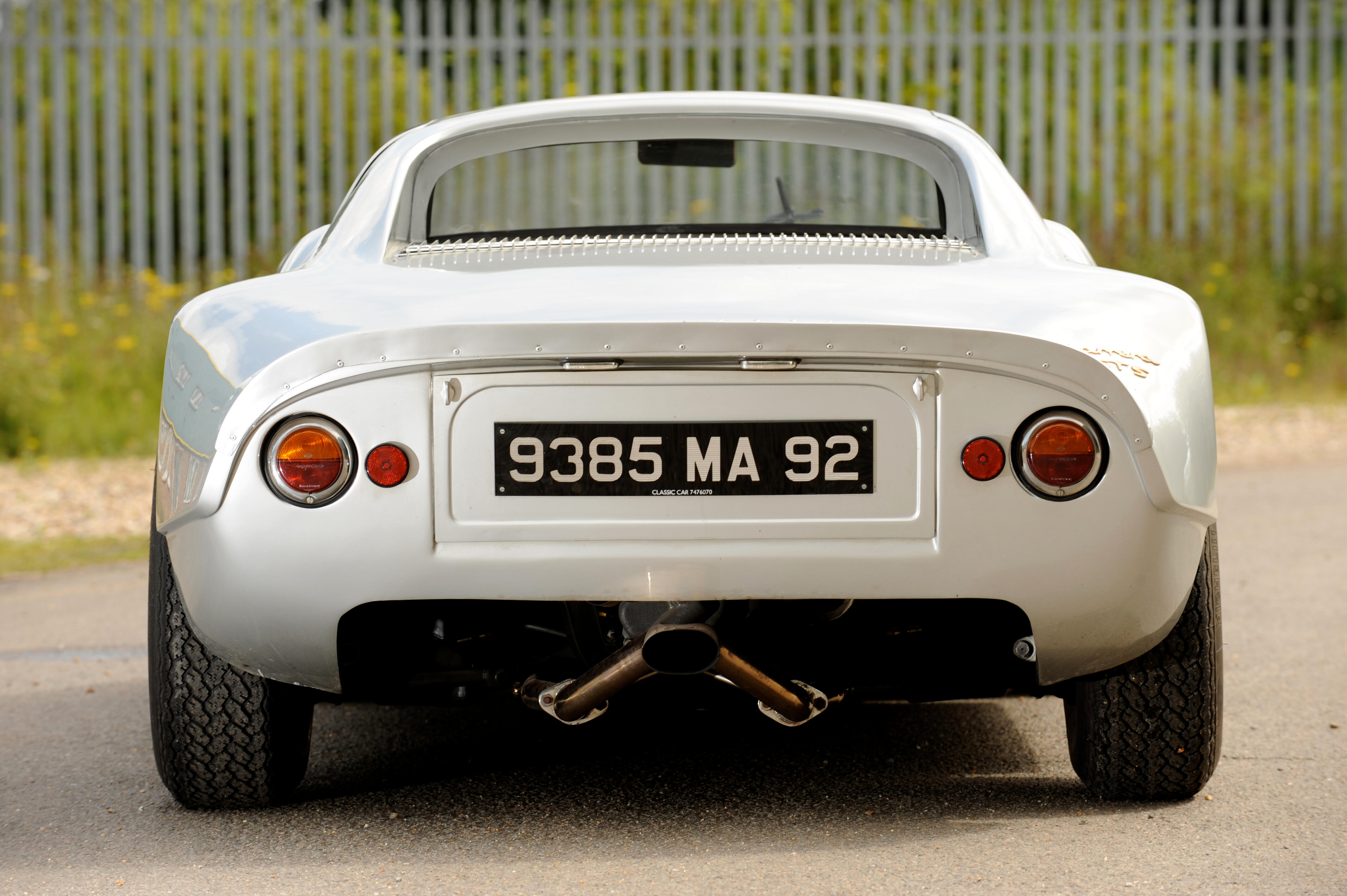 Bonhams Cars : ex-Robert Buchet-Ben Pon,,1964 Porsche 904