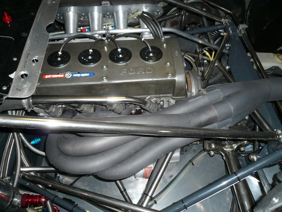 1982 CHEVRON B16