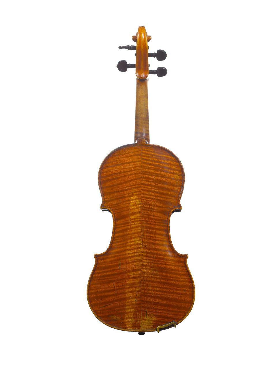 Bonhams A Spanish Violin by J Guillami, 1755
