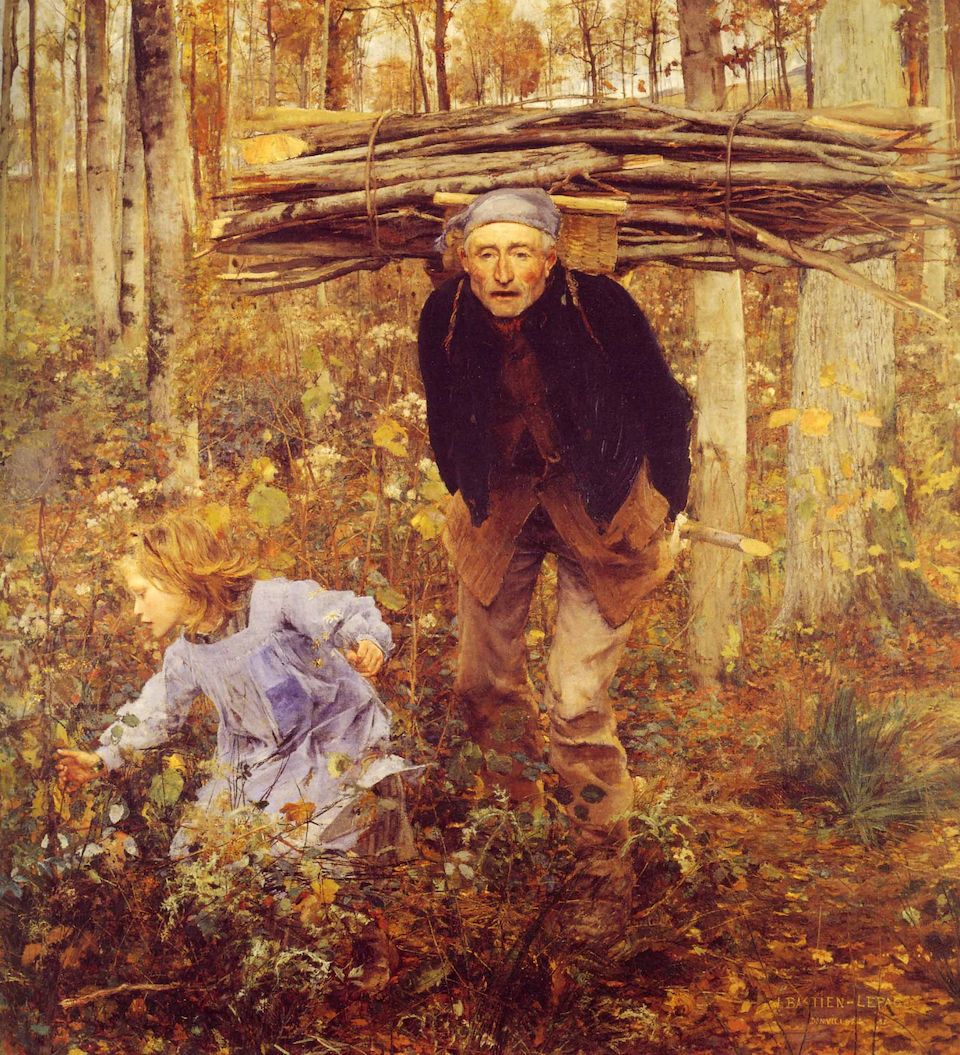 Bonhams Henry Herbert La Thangue, RA (British, 18591829) Faggott