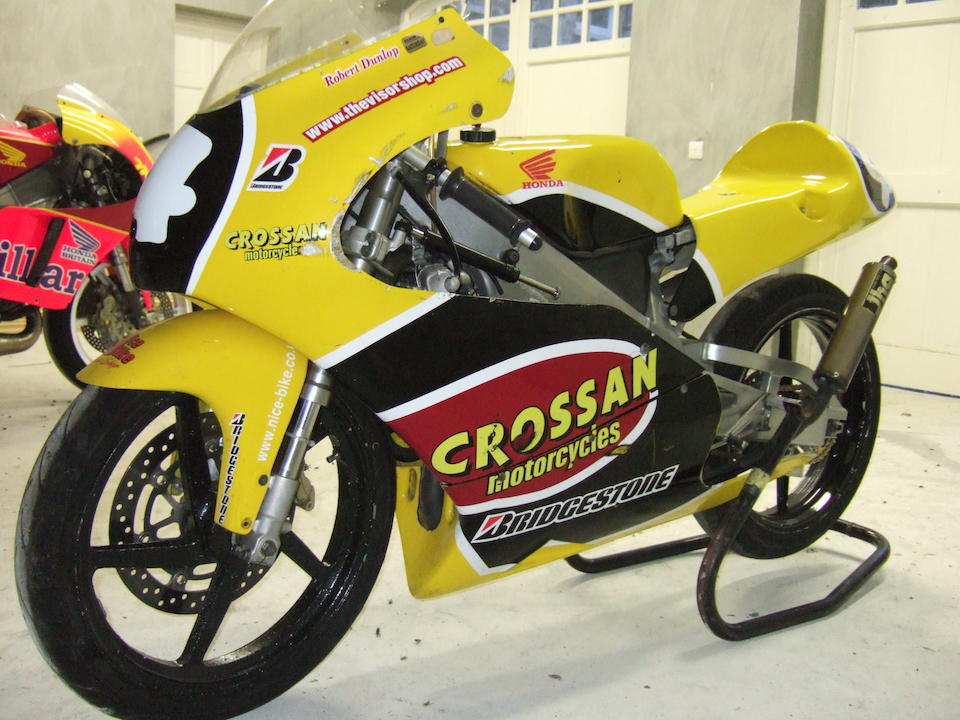 Crossan motorcycles outlet for sale