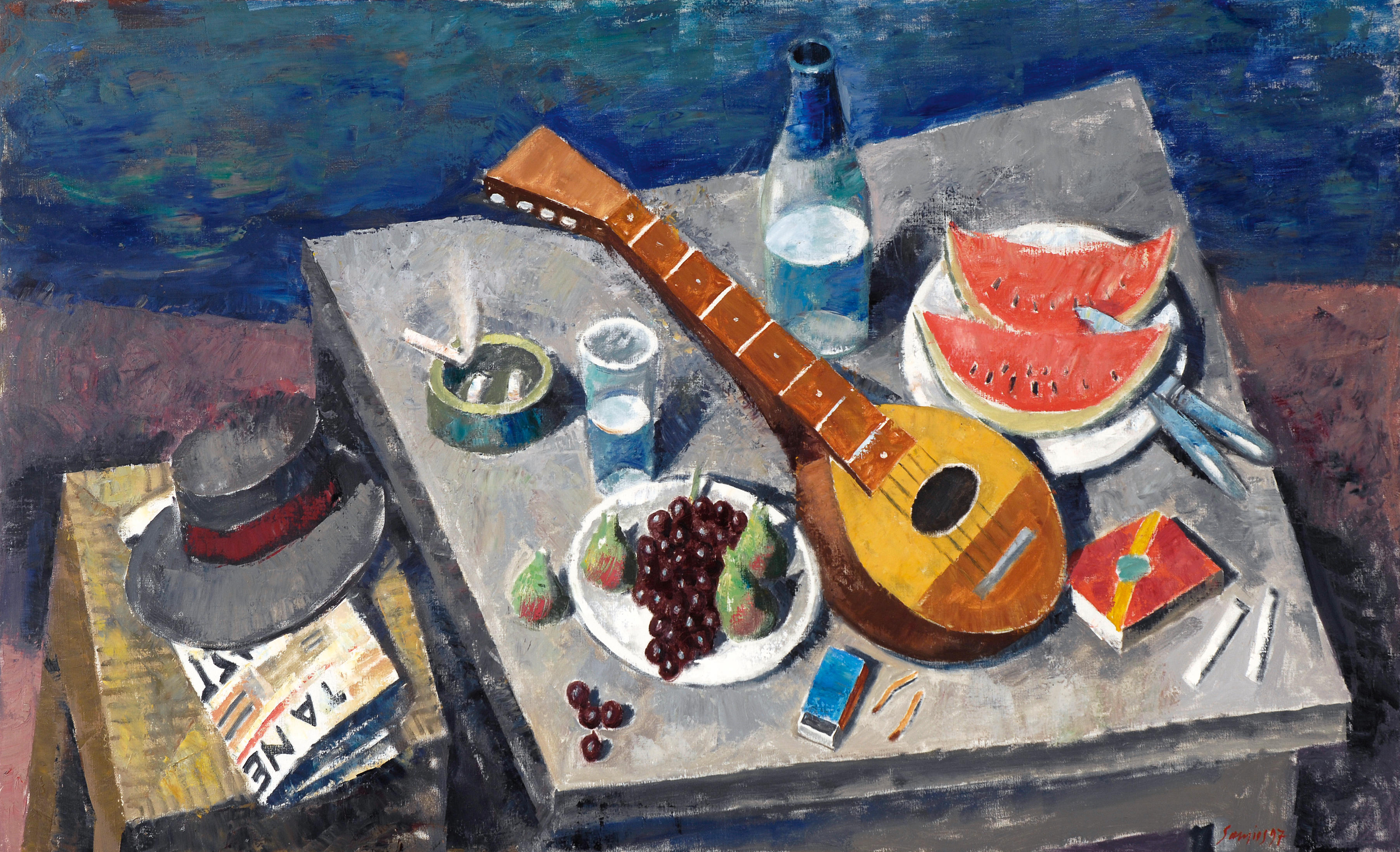Summer Table