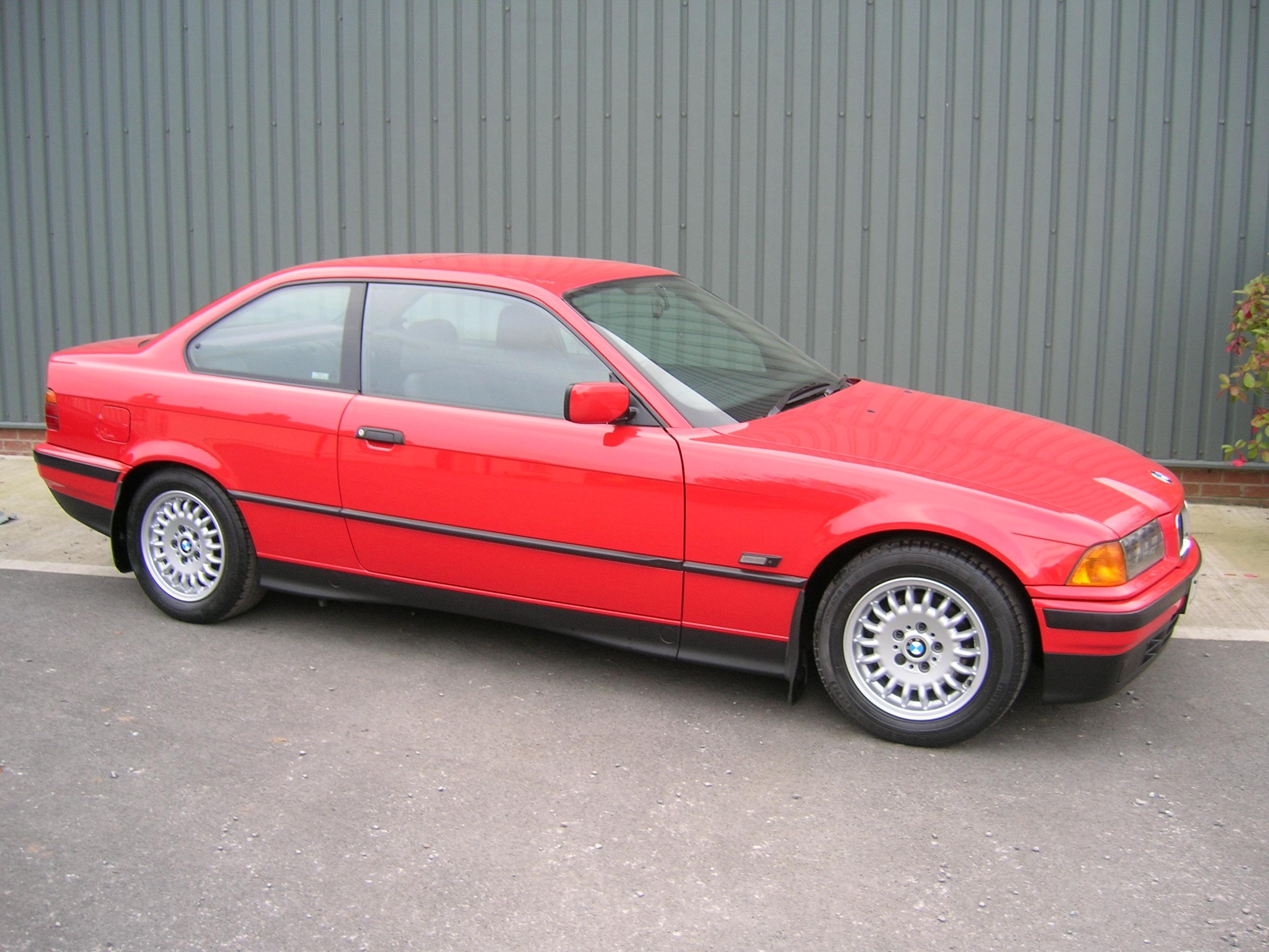 1993 bmw 318 partes interiores