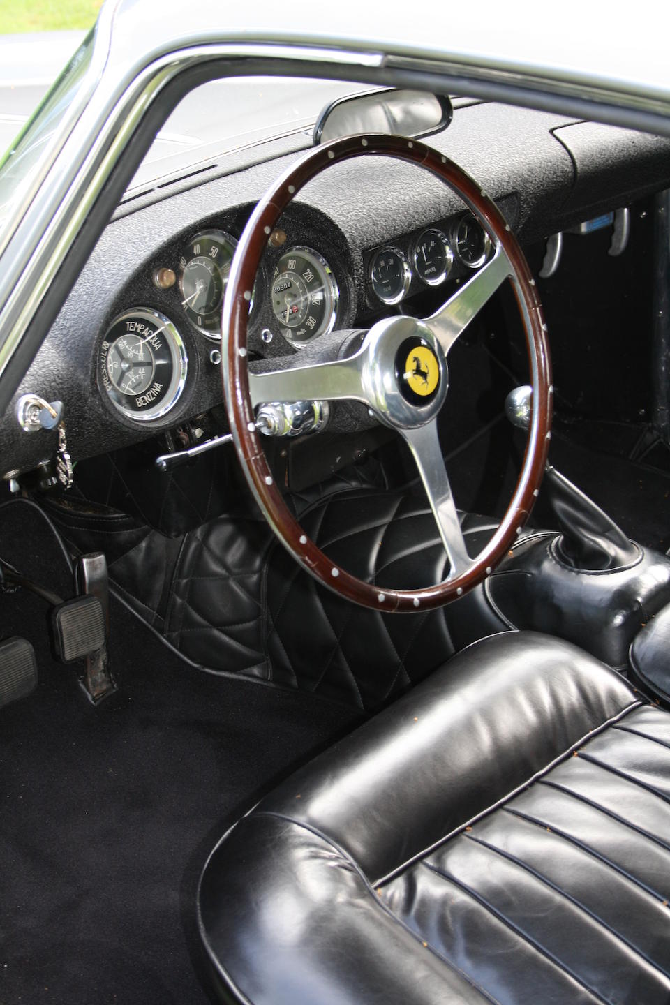 1956 Ferrari 250GT Berlinetta Prototipo  Chassis no. 0435GT Engine no. 0435GT