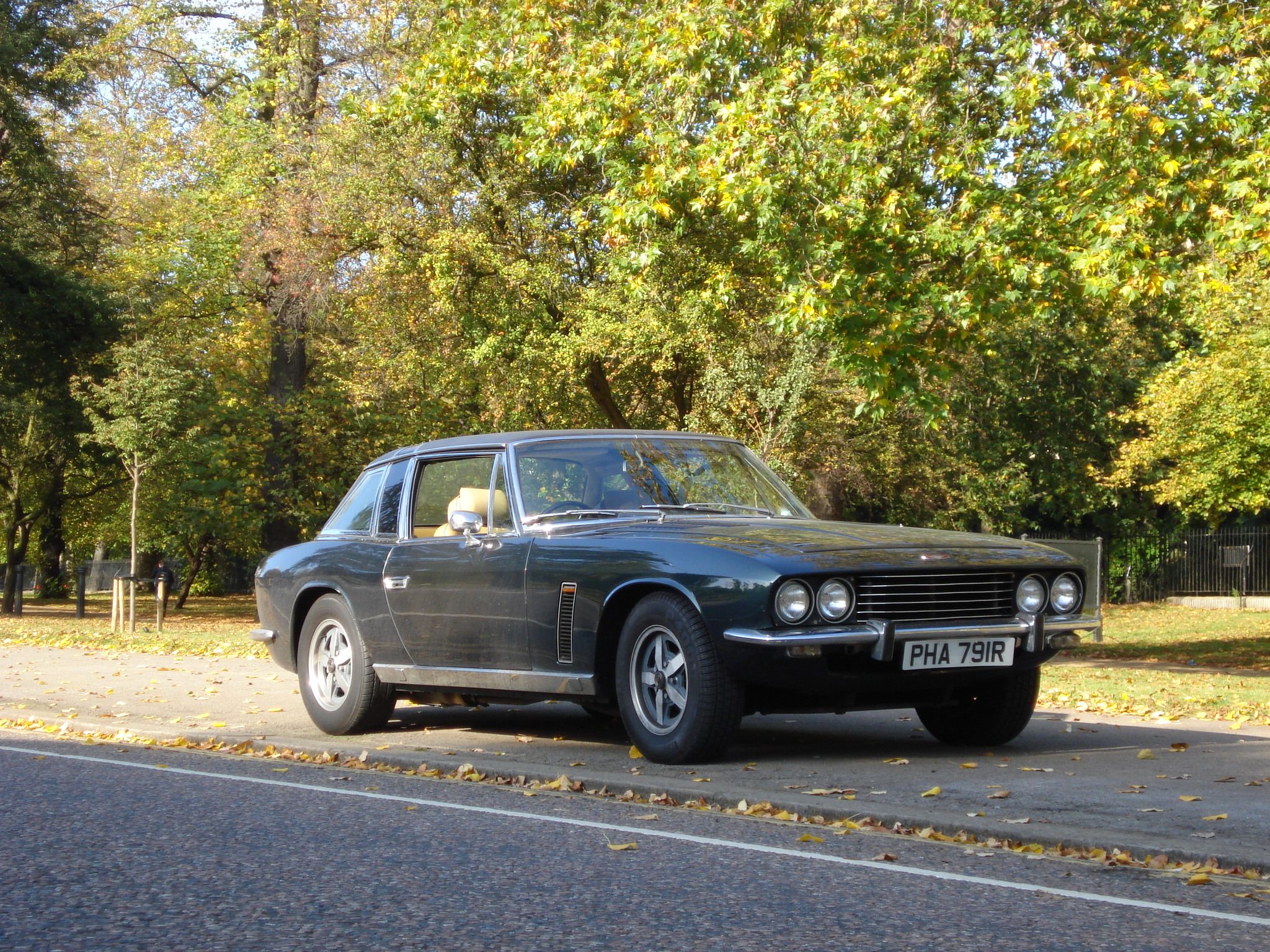 Bonhams Cars : 1976 Jensen Interceptor Series III Coupé Chassis no ...