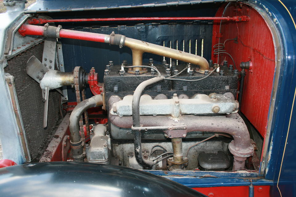 Bonhams : 1927 Dennis 2½-ton Truck Chassis No. 31891 Engine No. 21374