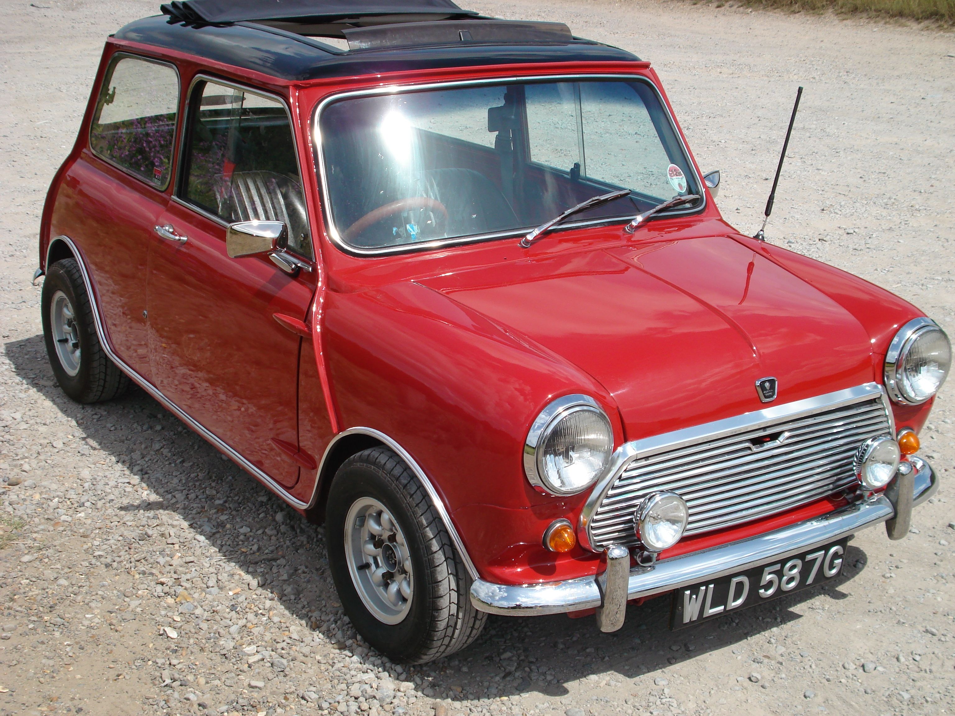 Bonhams Cars : 1969 Morris Mini Cooper Saloon Chassis no. to be