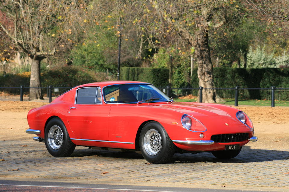 1967 Ferrari 275GTB/4