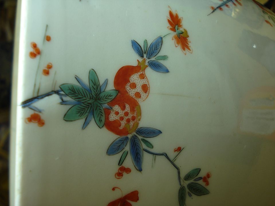 Bonhams A Meissen twohandled tureen and matched cover Circa 1730.