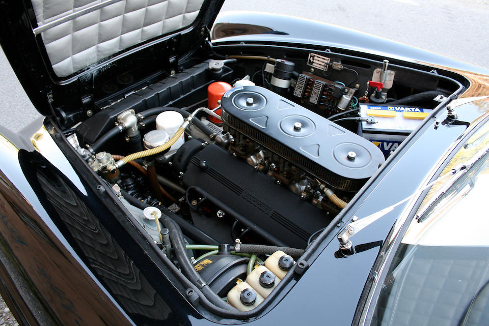 With Ferrari Certification,1965 Ferrari 275GTS Spider  Chassis no. 06819 Engine no. 06819
