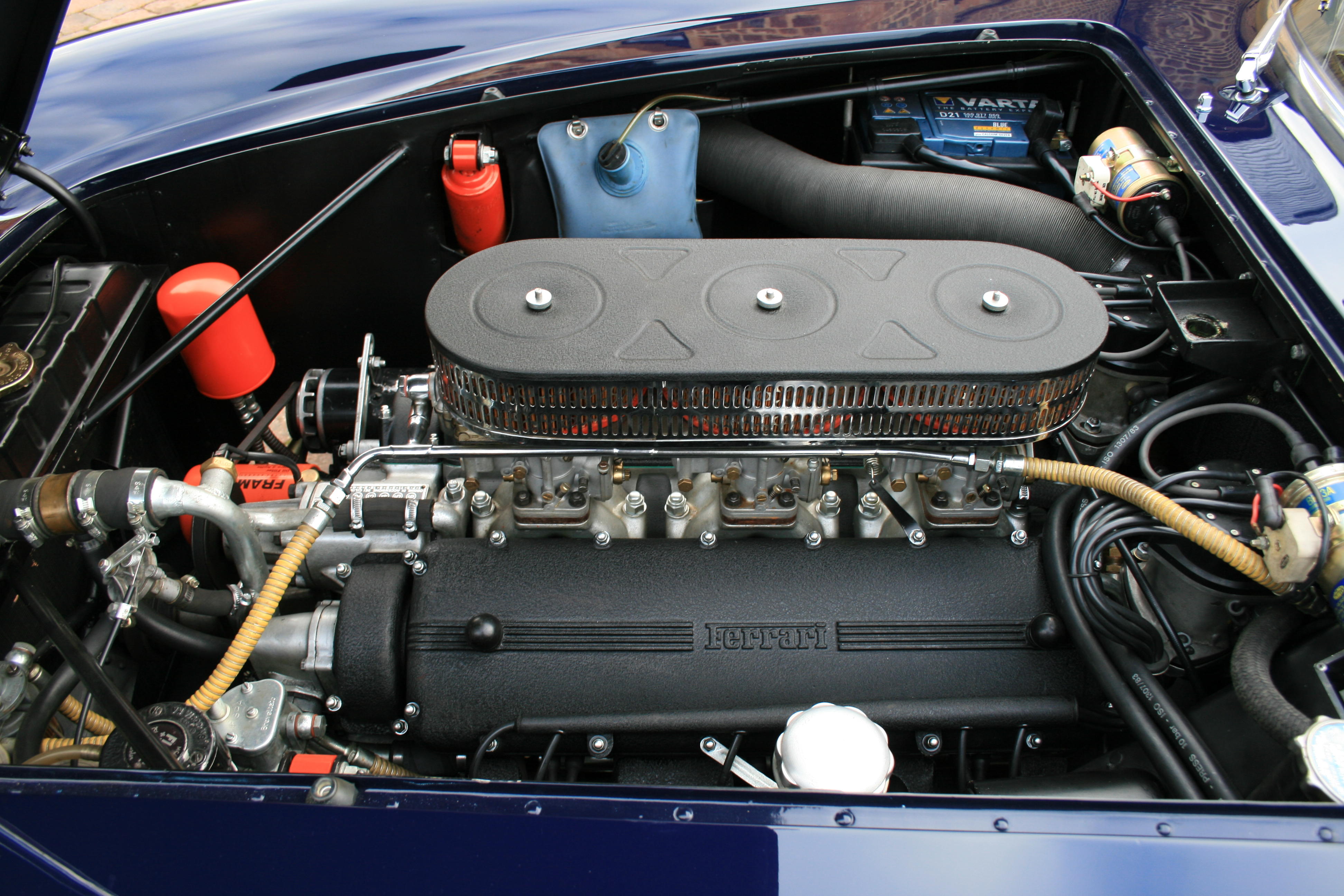 Bonhams Cars : 1961 Ferrari 250 GT SWB,1961 Ferrari 250GT