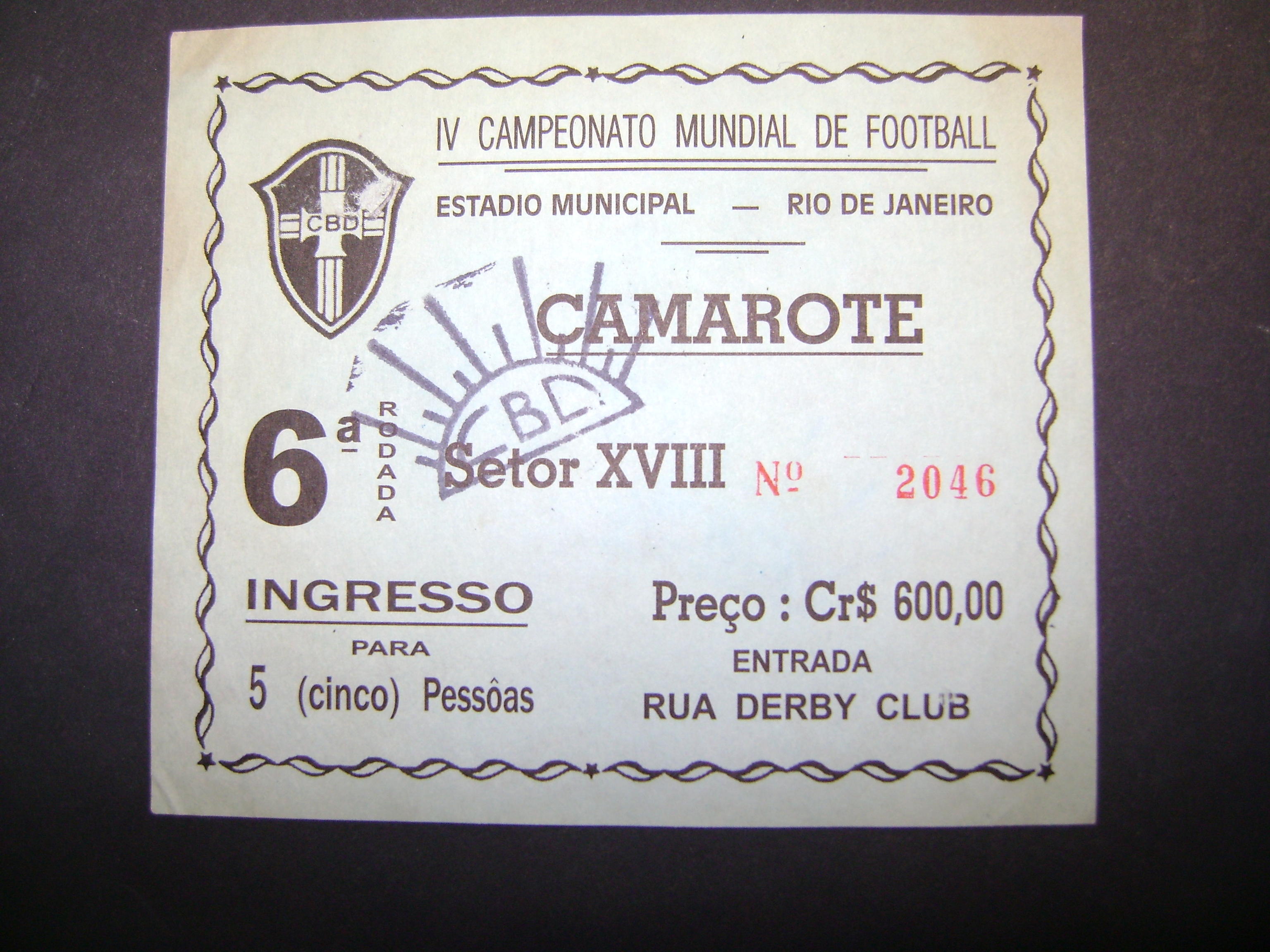 1950-world-cup-final-ticket-auctions-price-archive