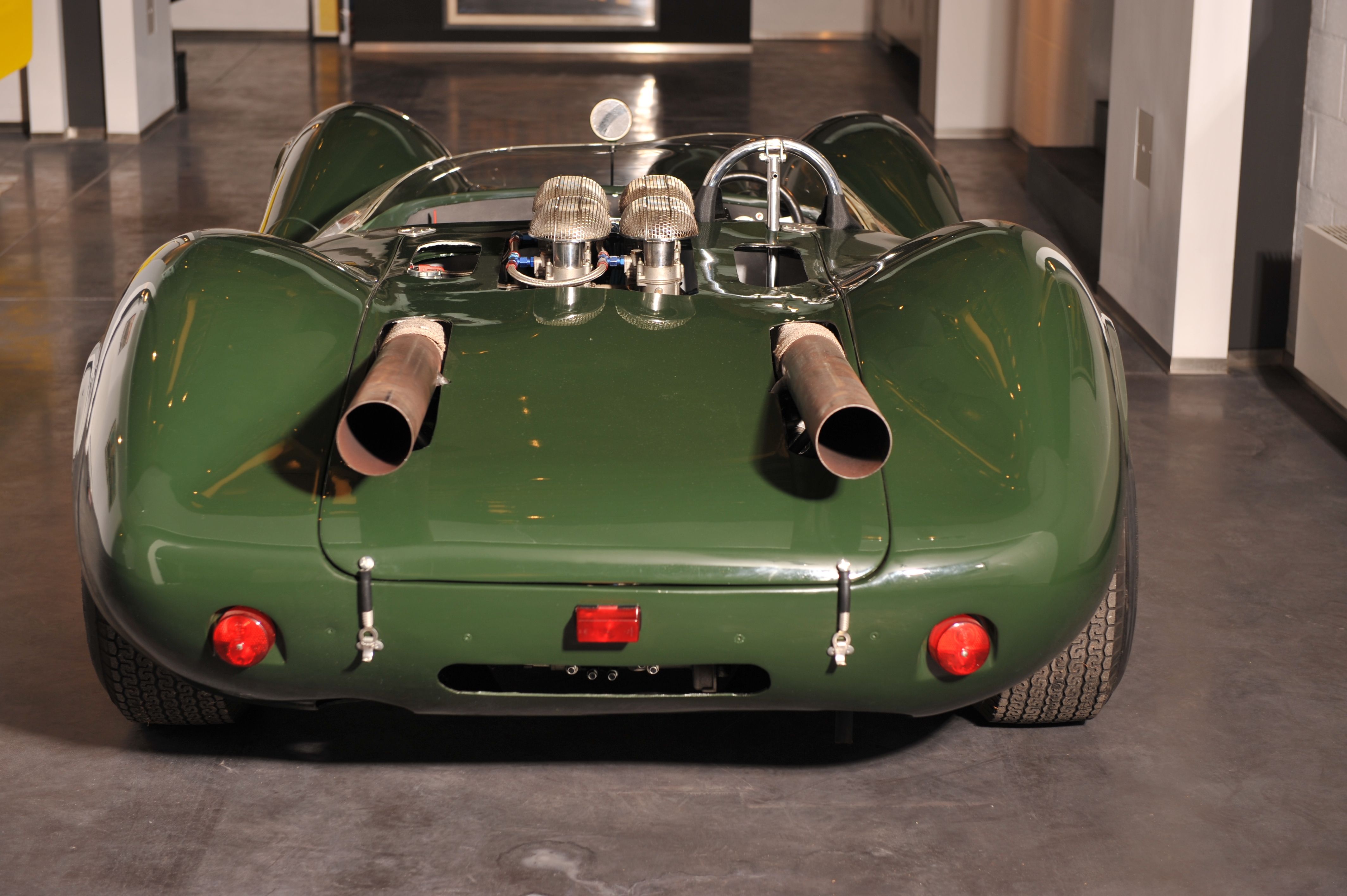 Bonhams Cars : 1964 LOTUS 30MK1,1964 Lotus 30 Mk1 Group 7 Sports