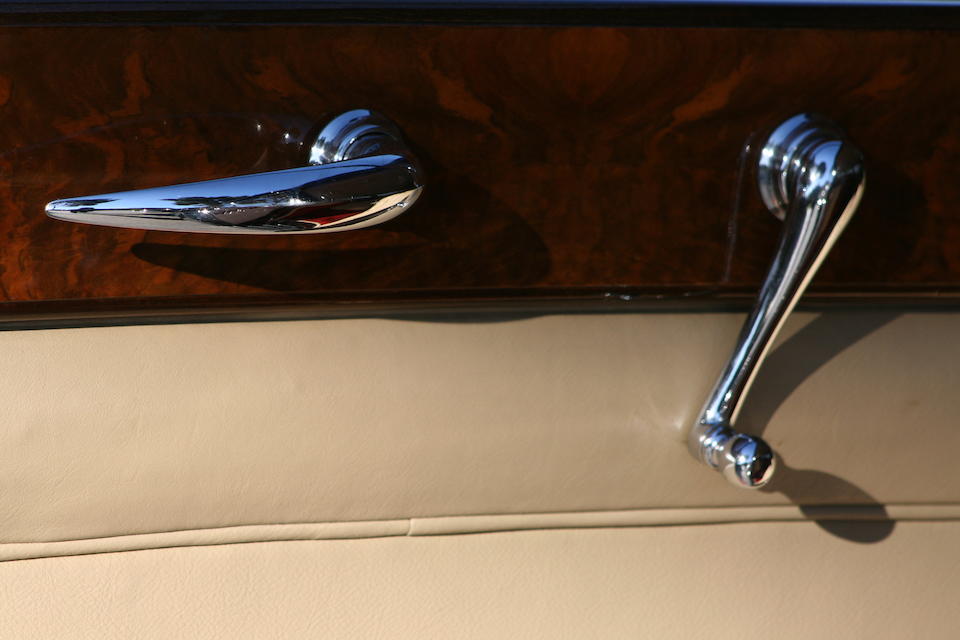 1949 Rolls-Royce Silver Wraith Limousine